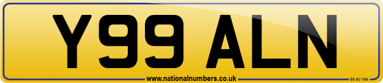 Y99 ALN