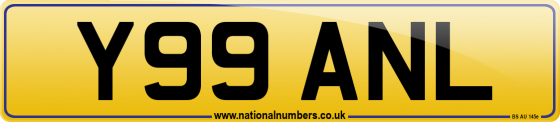 Y99 ANL