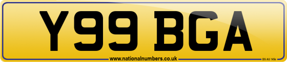 Y99 BGA