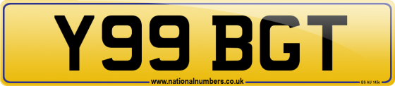Y99 BGT