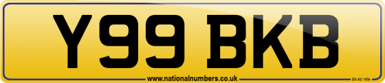 Y99 BKB