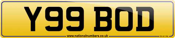 Y99 BOD