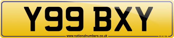 Y99 BXY