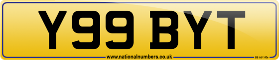 Y99 BYT