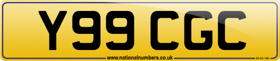 Y99 CGC