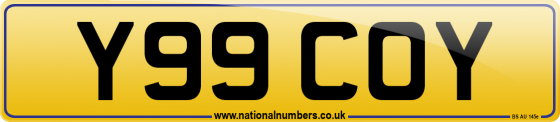 Y99 COY