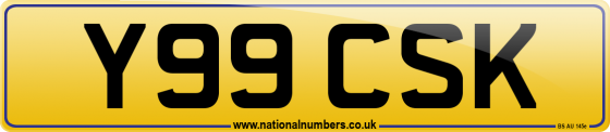 Y99 CSK