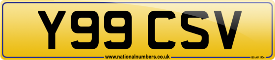 Y99 CSV
