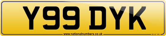 Y99 DYK