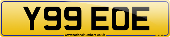 Y99 EOE