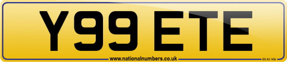 Y99 ETE