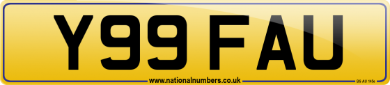 Y99 FAU