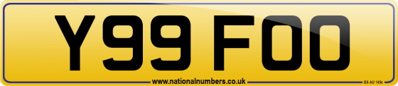 Y99 FOO