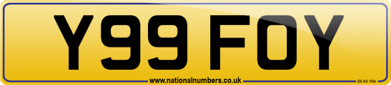 Y99 FOY