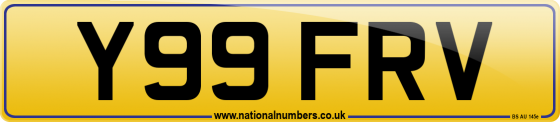 Y99 FRV