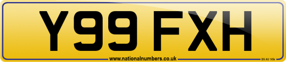 Y99 FXH