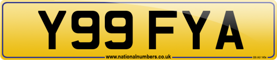 Y99 FYA