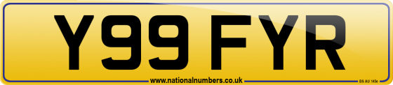 Y99 FYR