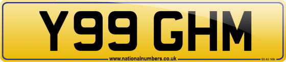 Y99 GHM