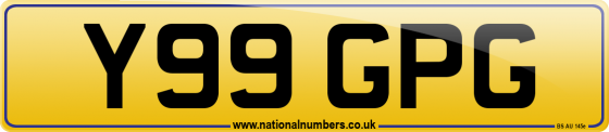 Y99 GPG