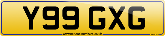 Y99 GXG