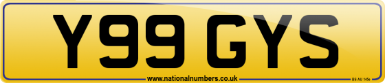 Y99 GYS