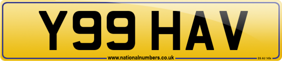 Y99 HAV