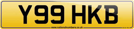 Y99 HKB