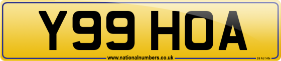 Y99 HOA