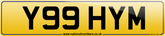 Y99 HYM