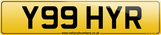 Y99 HYR