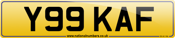 Y99 KAF
