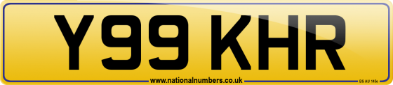 Y99 KHR