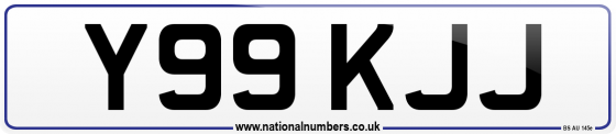 Y99 KJJ
