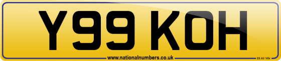 Y99 KOH