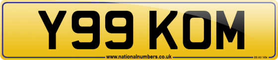 Y99 KOM