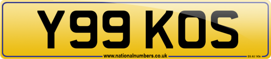 Y99 KOS
