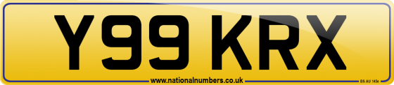 Y99 KRX