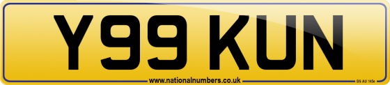 Y99 KUN