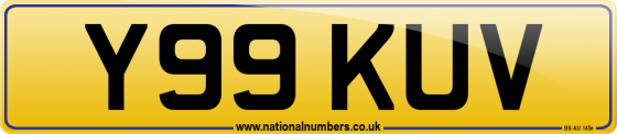 Y99 KUV