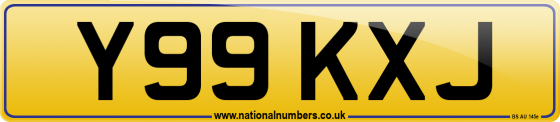Y99 KXJ