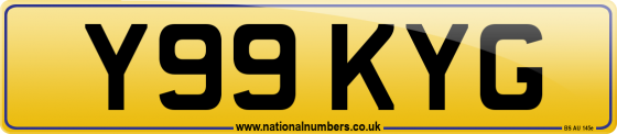 Y99 KYG