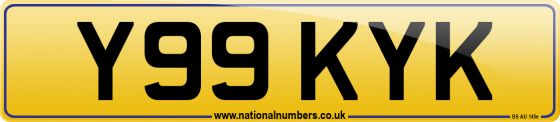 Y99 KYK