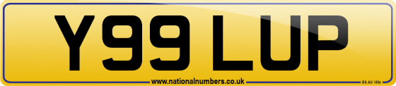Y99 LUP