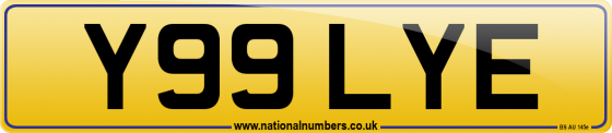Y99 LYE
