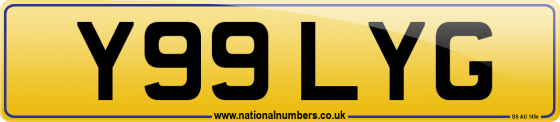 Y99 LYG