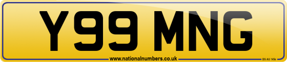 Y99 MNG