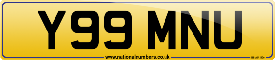 Y99 MNU