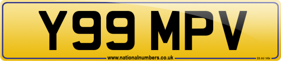 Y99 MPV