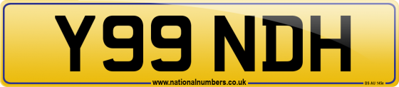 Y99 NDH